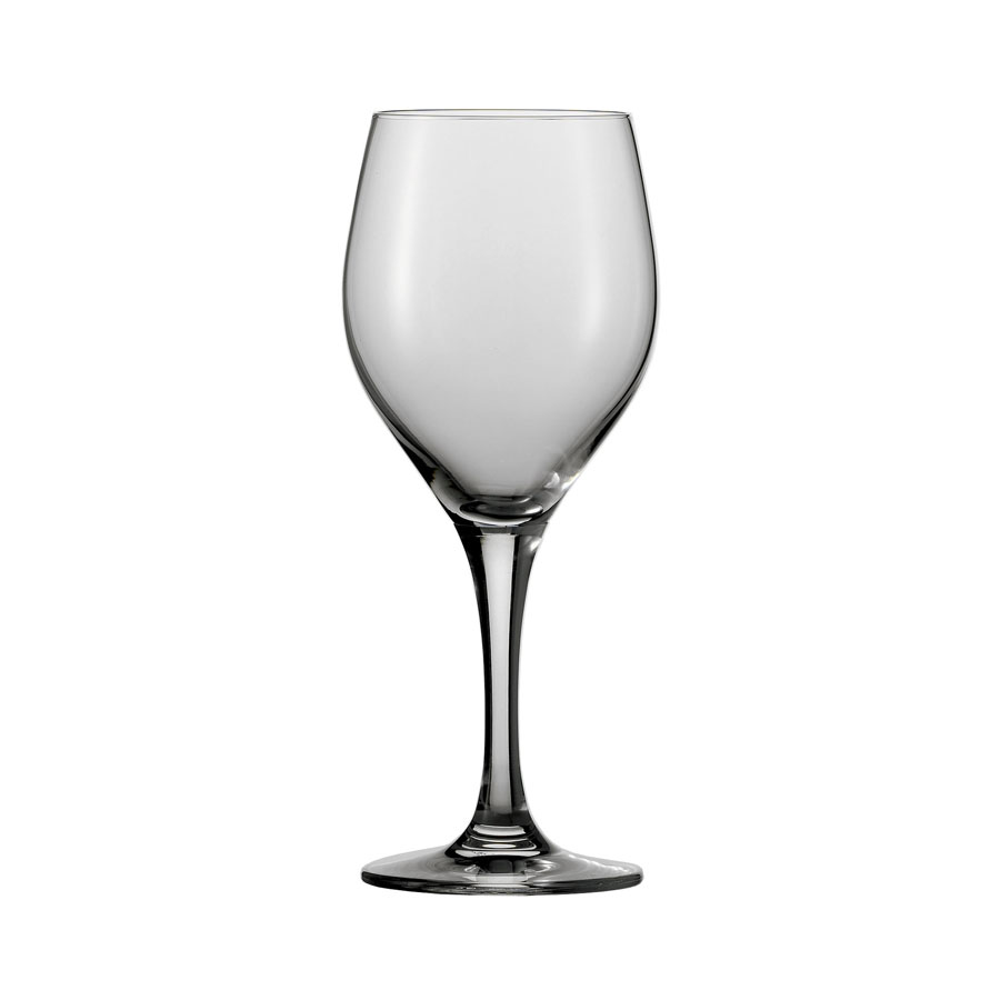 Mondial Crystal Wine Glass 11oz Mondial PK 6