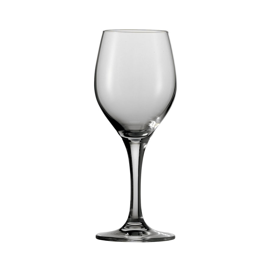 Mondial Crystal Wine Glass 8 1/2oz Mondial PK 6