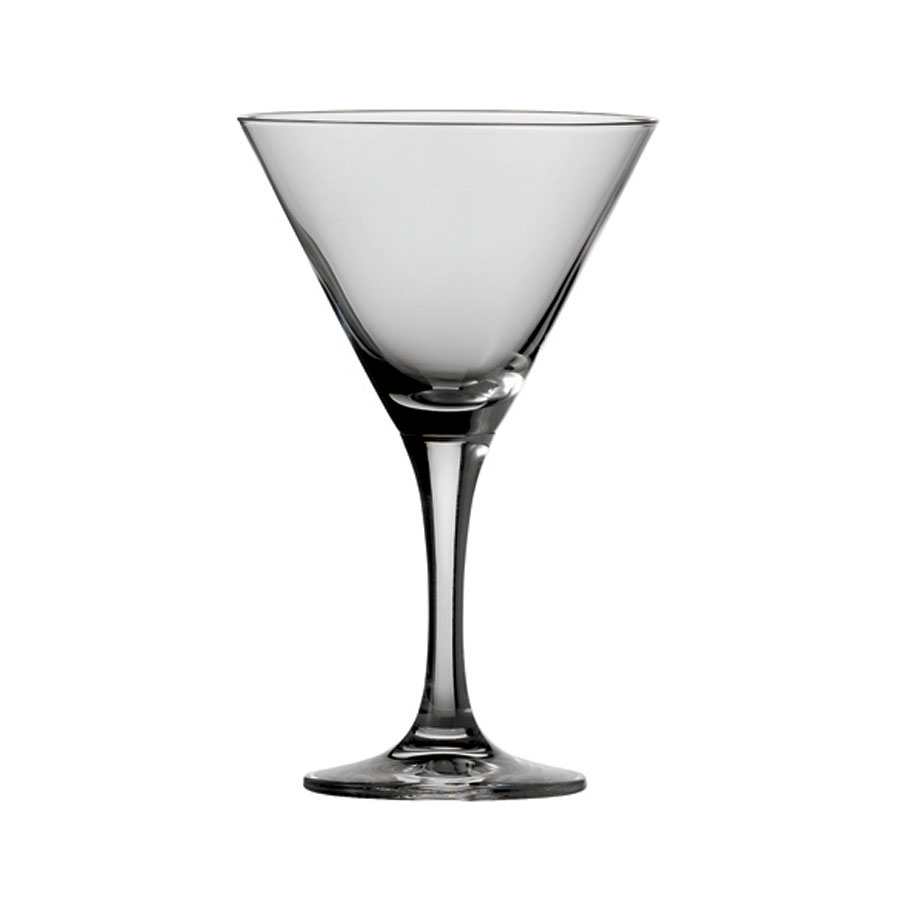 Mondial Crystal Martini 8 1/4oz Mondial PK 6