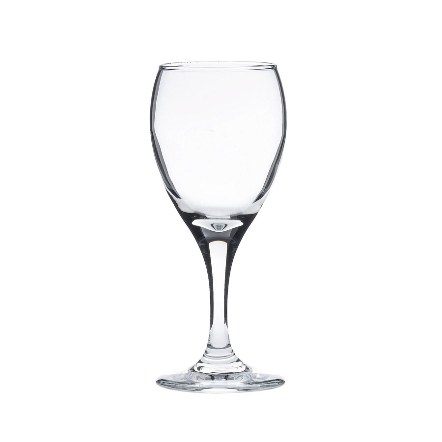 Teardrop Wine Glass 8 1/2oz PK 12