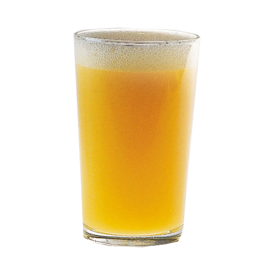 Conical Toughened Glass Tumbler 10oz PK 48