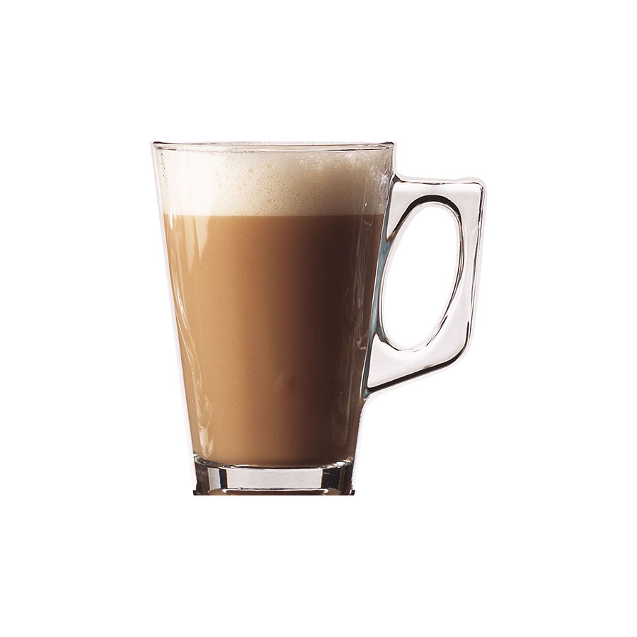 Conic Tea & Coffee Glass 8 3/4oz PK 12