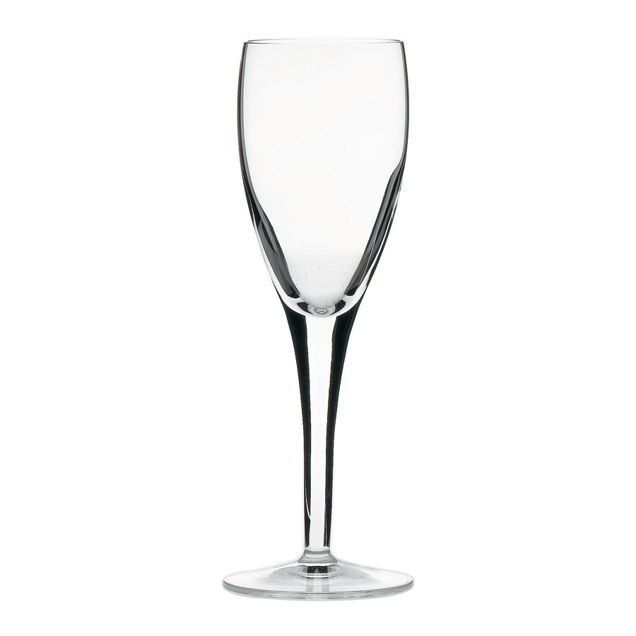 Michelangelo Crystal Champagne Flute 5 3/4oz PK 24