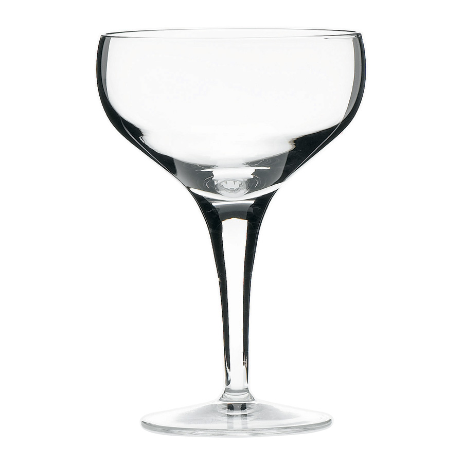 Michelangelo Crystal Champagne Saucer 7 3/4oz PK 24