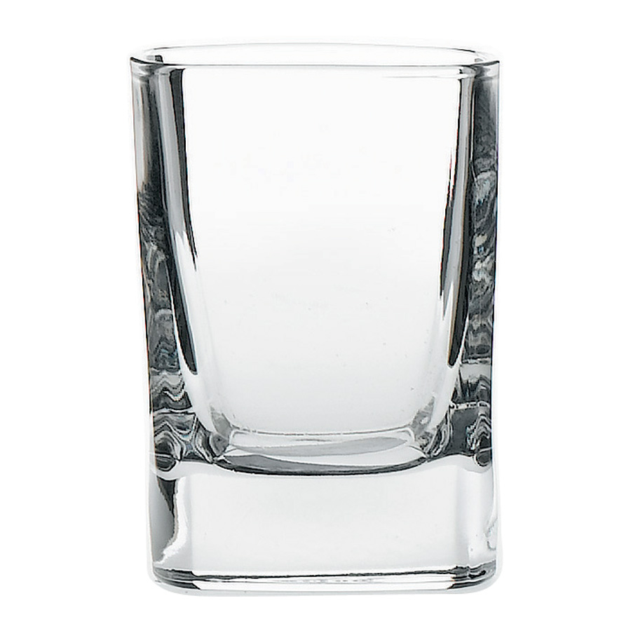 Strauss Crystal Shot Glass 2oz PK 6