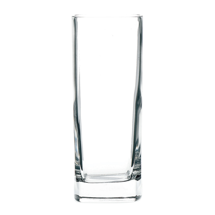 Strauss Crystal Tumbler 13 3/4oz PK 6