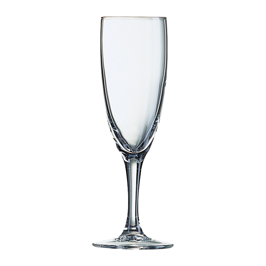 Arcoroc Elegance Champagne Flute 10cl PK 48