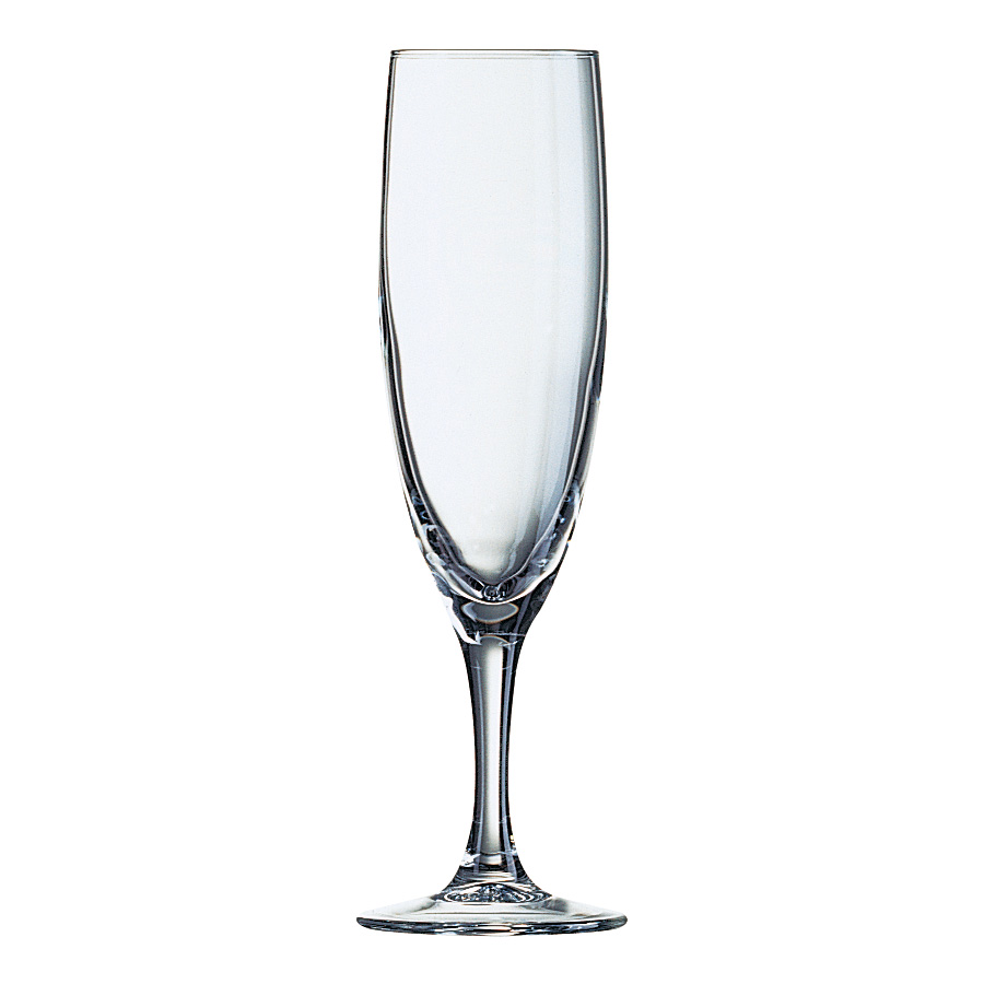 Arcoroc Elegance Champagne Flute 17cl 6oz PK 48