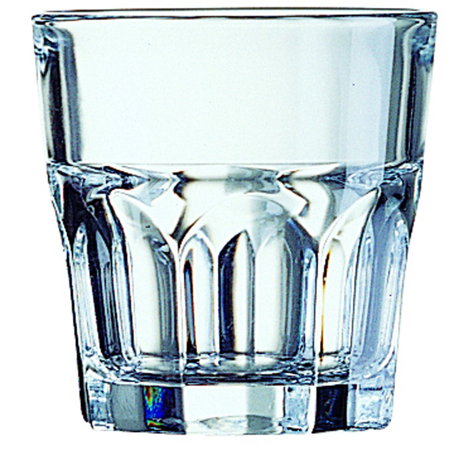 ARCOROC GRANITY OLD FASHIONED TUMBLER 20CL 7OZ PK 24