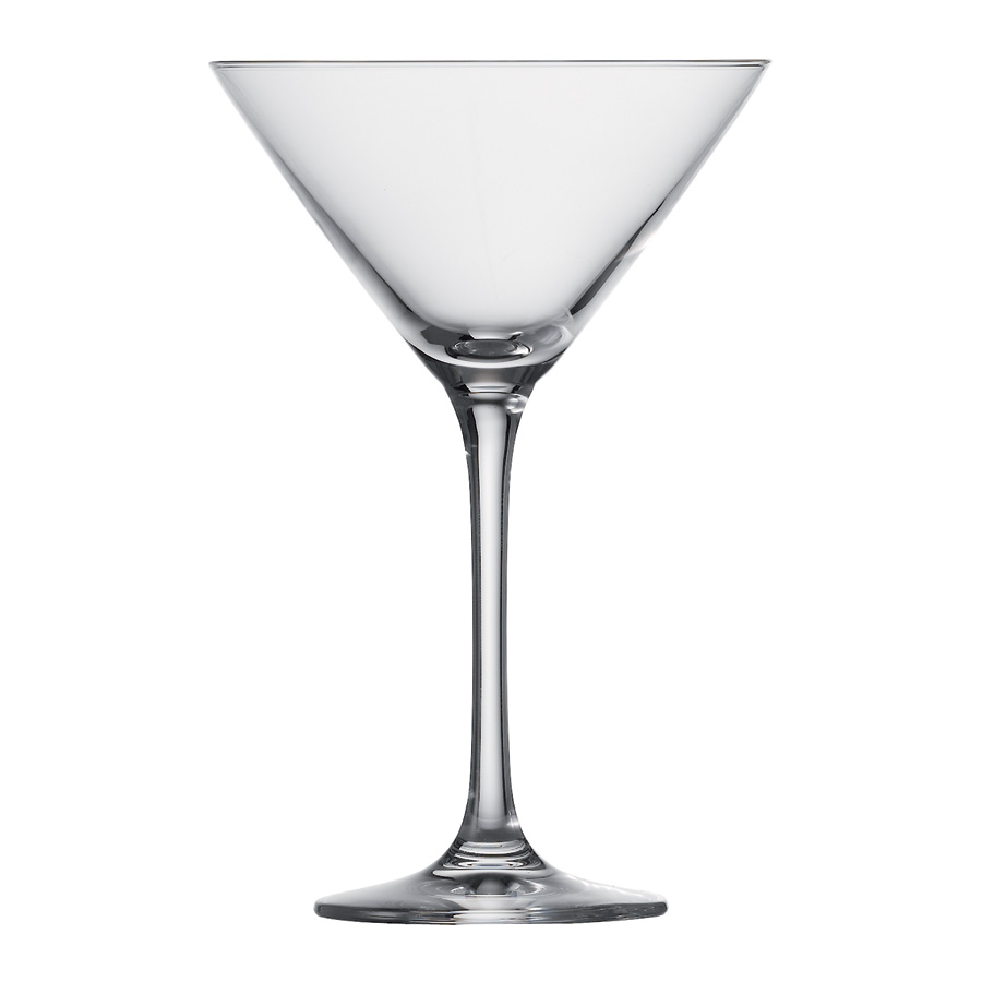 Classico Crystal Martini 9oz Classico PK 6