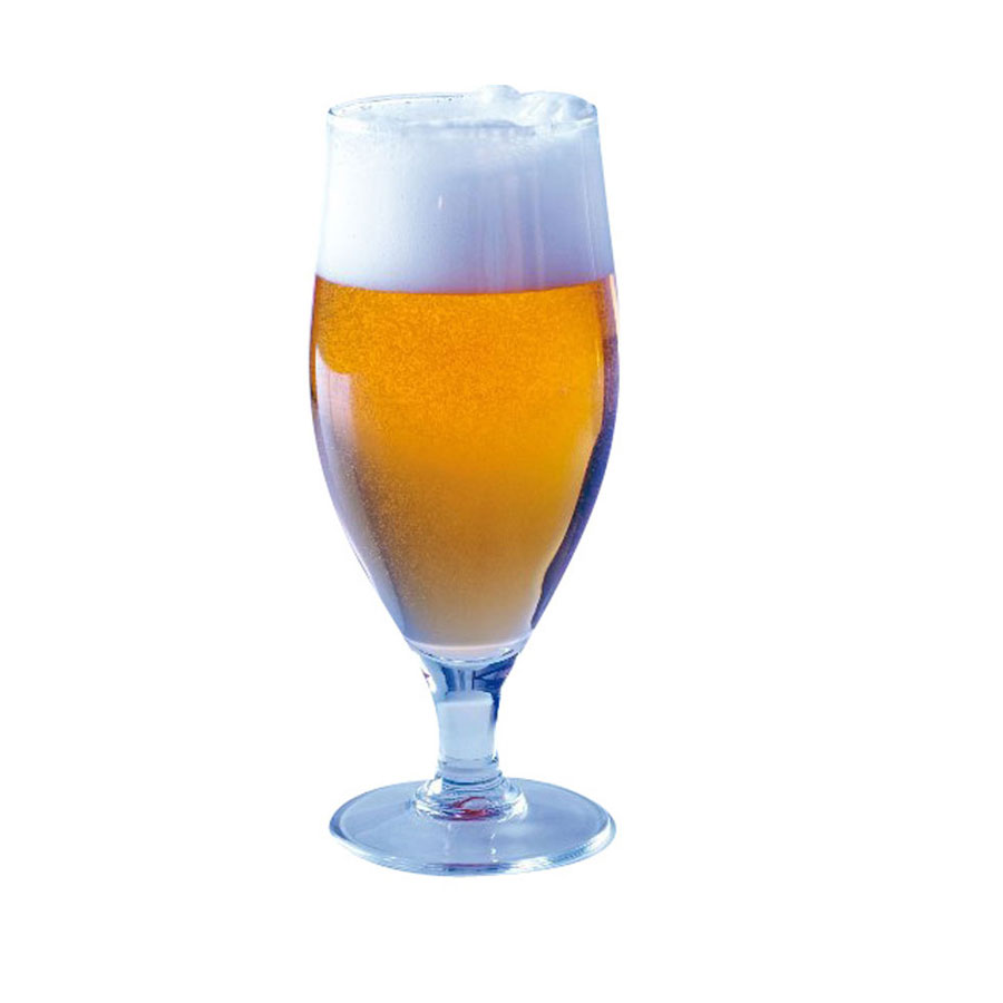 Arcoroc Cervoise Beer/Lager Glass Dual Stamped 32cl PK 24