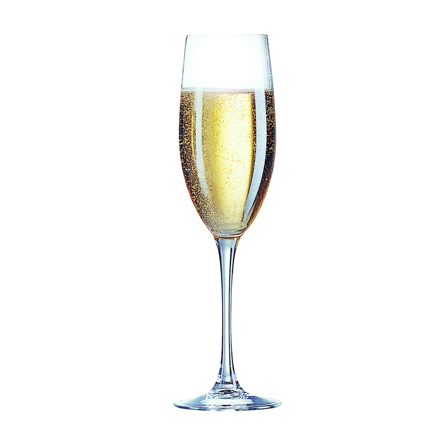 Chef & Sommelier Cabernet Flute 5 5/8oz Lined 125ml PK 24