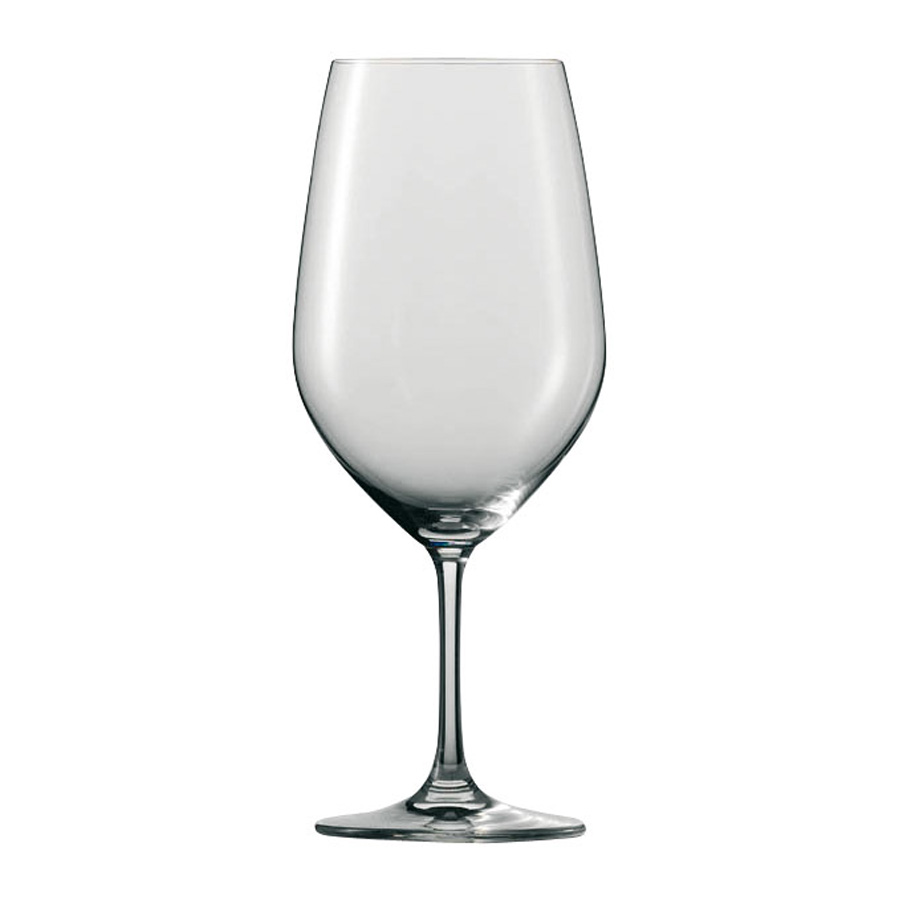 Vina Crystal Wine Glass 21oz Vina PK 6