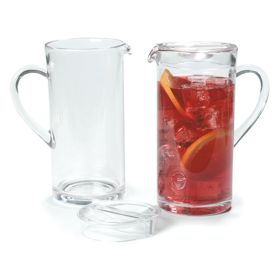 CARLISLE ELAN VENTED LID FOR ELAN PITCHER 13 X13CM PK 1