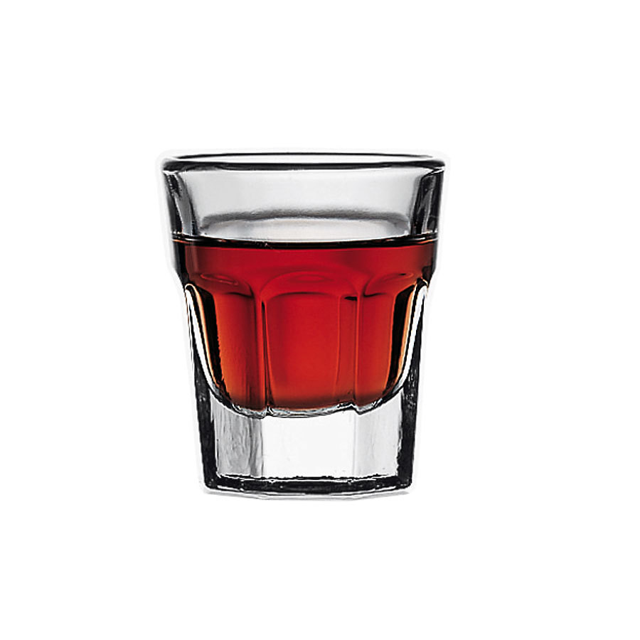Casablanca Shot Glass 1 1/4oz PK 1