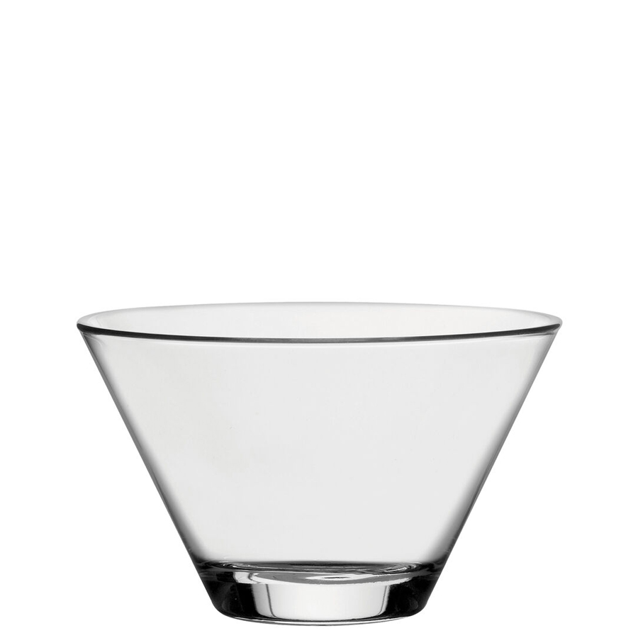 PASABAHCE VENEZIA DESSERT DISH 14OZ 40CL PK 1