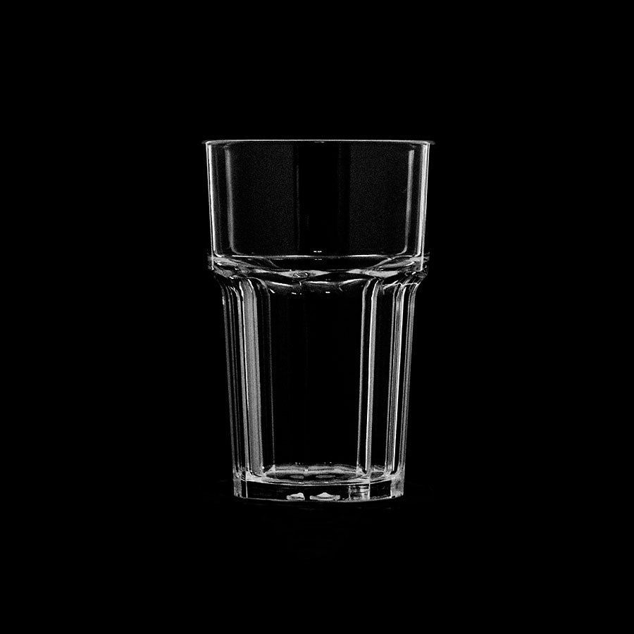 PLASMA ARGON POLYCARBONATE TUMBLER 10OZ 29CL CE PK 36