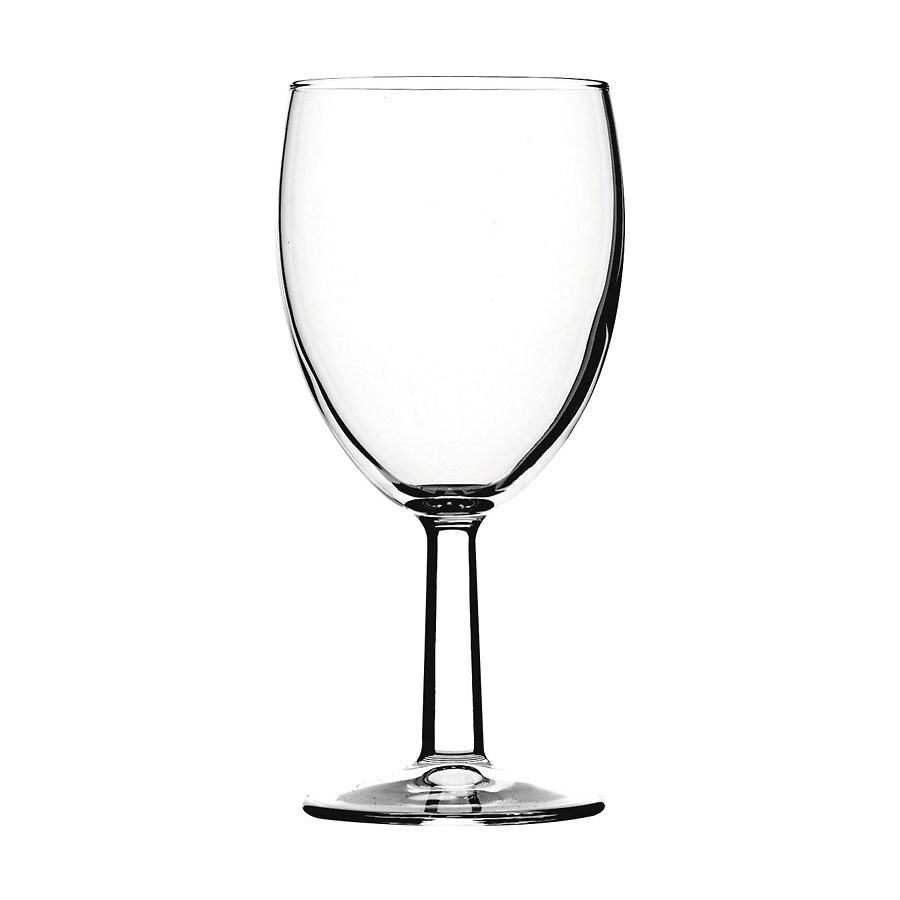 Saxon Wine Glass 7oz PK 1