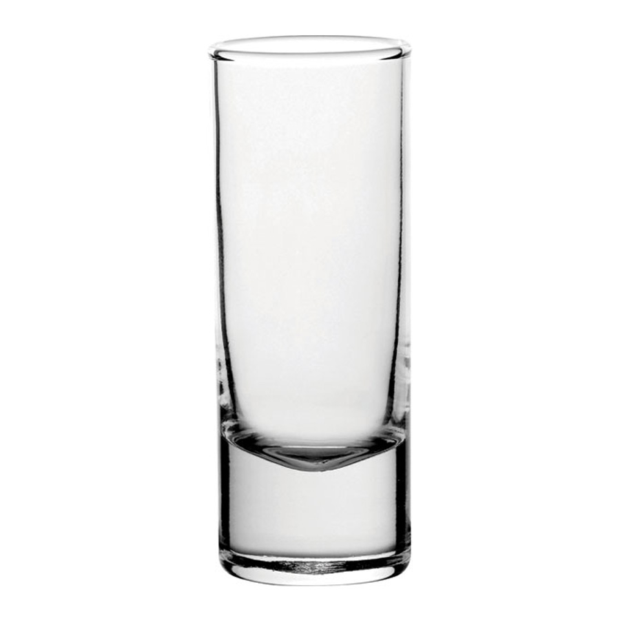 Side Shot Glass 2oz PK 1
