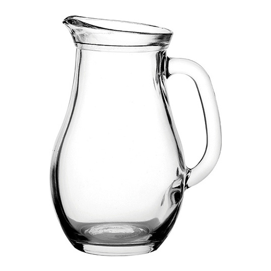 PASABAHCE BISTRO GLASS JUG 1.8 LITRE PK 1