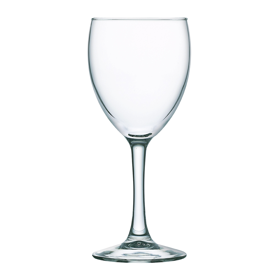 Arcoroc Princesa Wine Glass 8oz PK 1