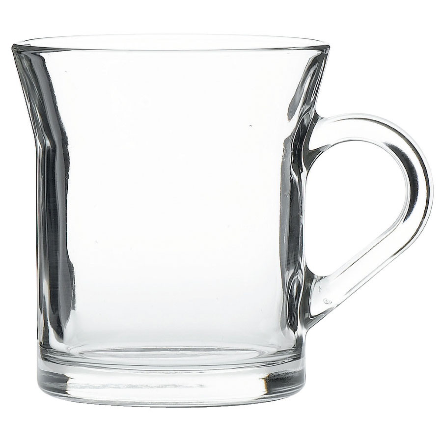 Tazza Tea & Coffee Glass 12oz PK 1