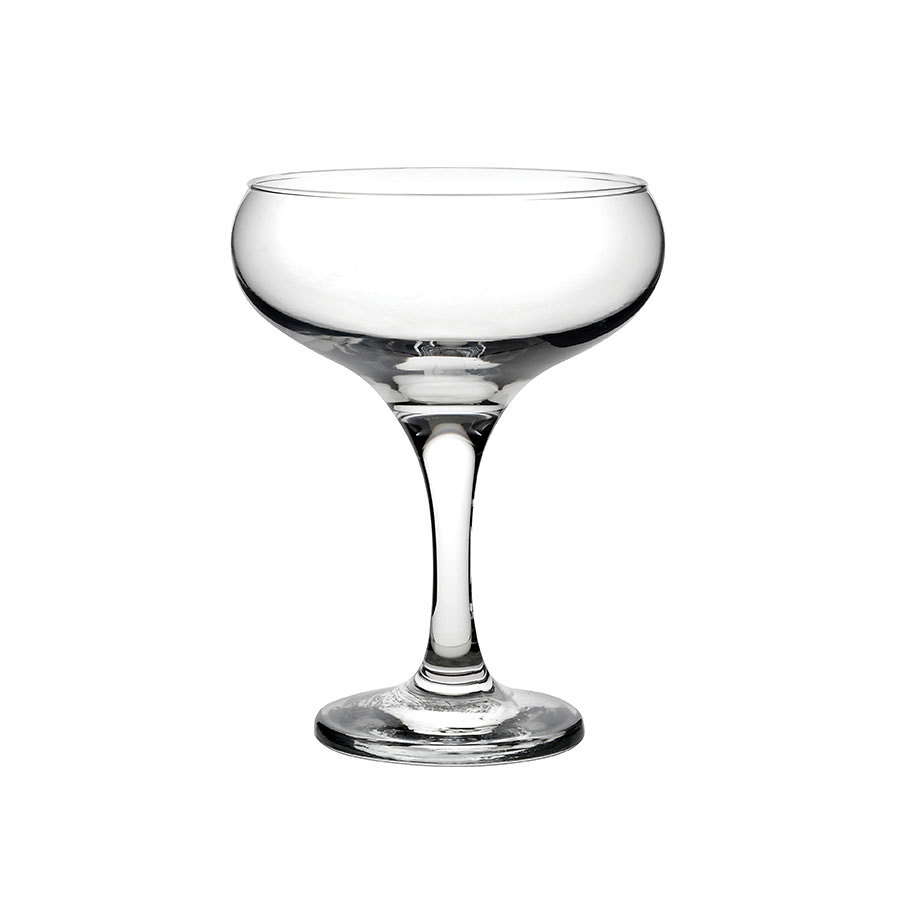Bistro Champagne Saucer 8.5oz 24cl PK 1