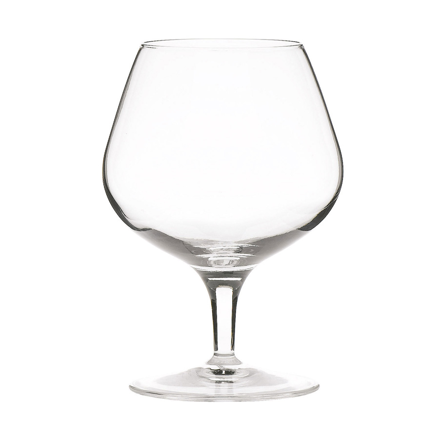 LUIGI BORMIOLI NAPOLEON CRYSTAL BRANDY GLASS 8OZ 23CL PK 24