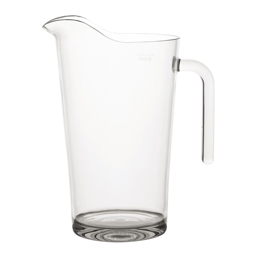 UTOPIA DIAMOND SAN JUG 4PT LINED 2, 3 & 4 PTS CE STAMP PK 1
