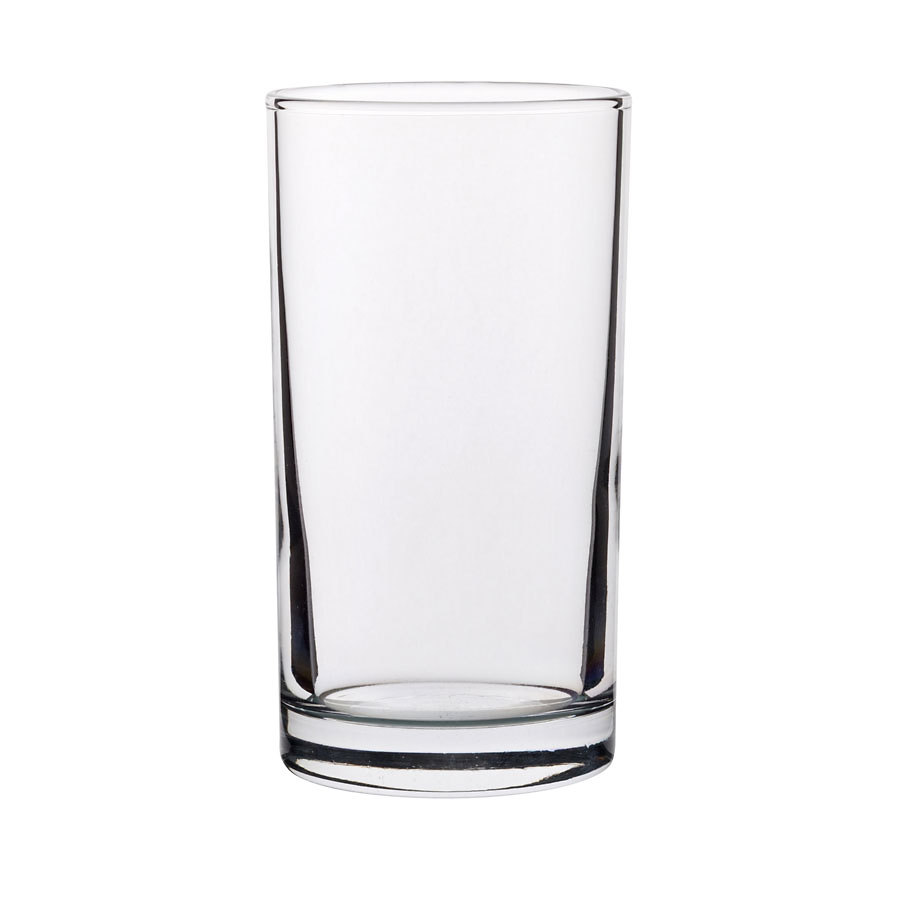 ARCOROC ELEGANCE HI BALL TUMBLER 28CL DUAL STAMPED PK 48
