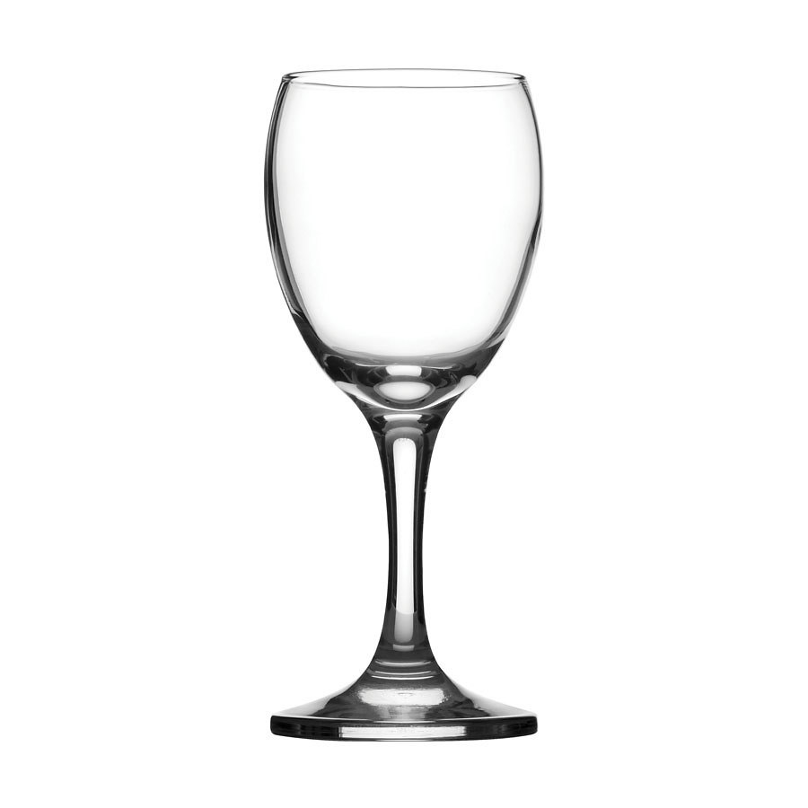 Imperial Wine Glass 7oz Lined 125ml PK 1