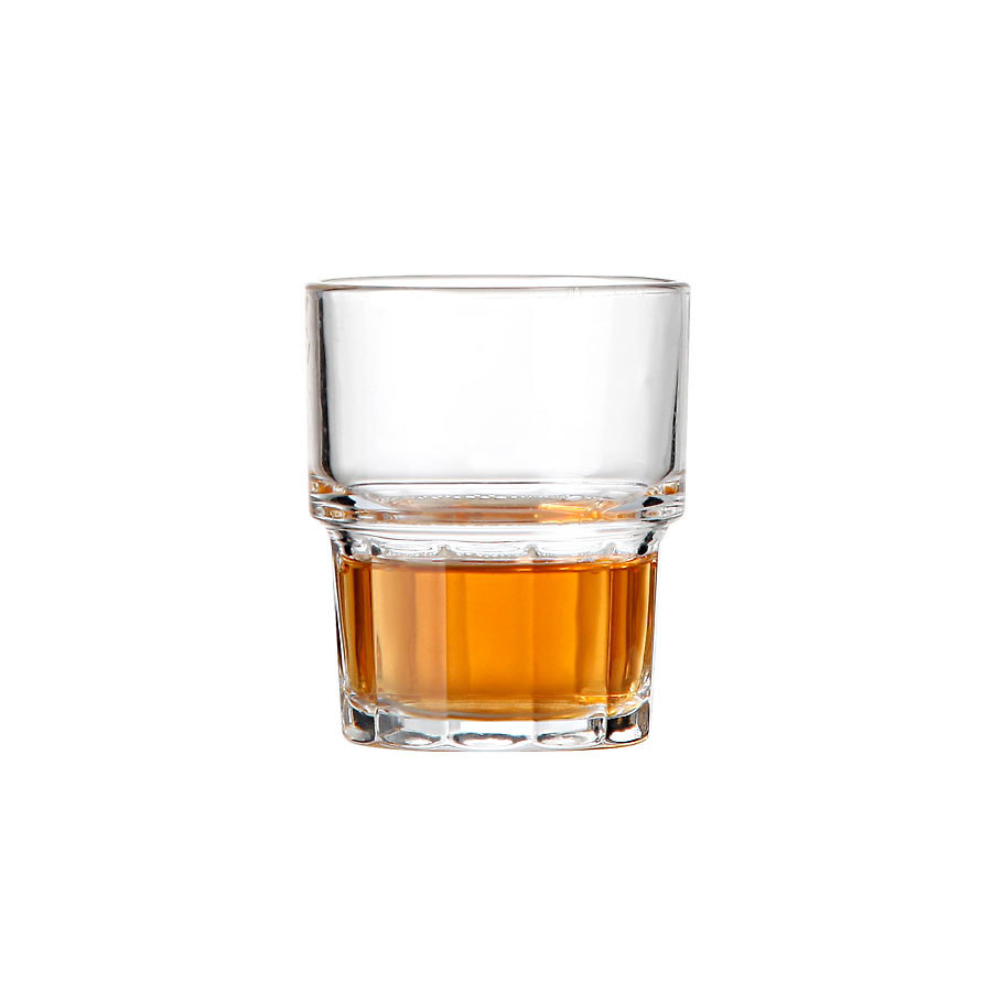 PASABAHCE NEXT TUMBLER GLASS 7OZ 20CL PK 12