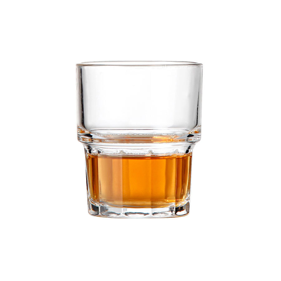 PASABAHCE NEXT TUMBLER GLASS 5.75OZ 16CL PK 48