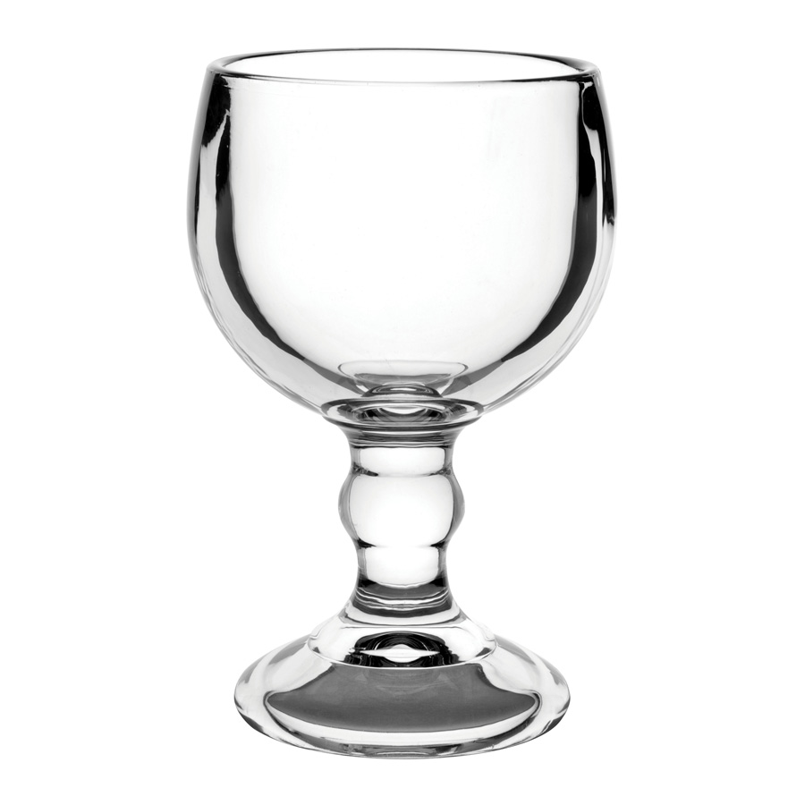 UTOPIA SMALL CHALICE GLASS DESSERT DISH 19.75OZ 56CL PK 12
