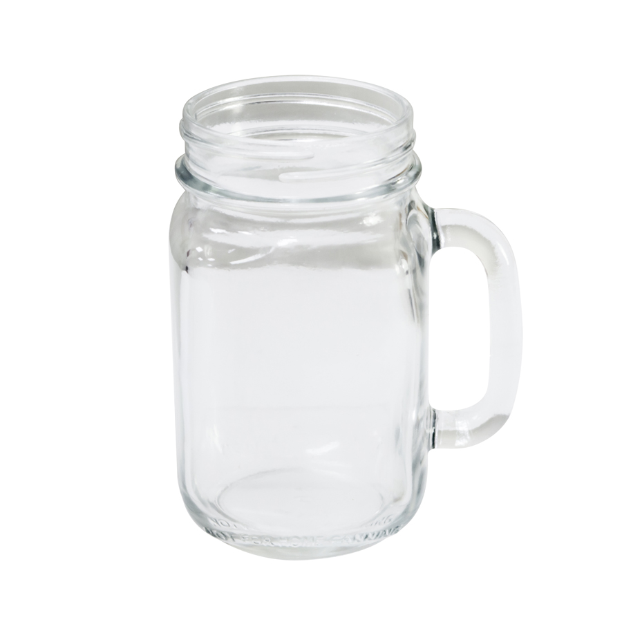 Drinking Jar 16.5 oz PK 1