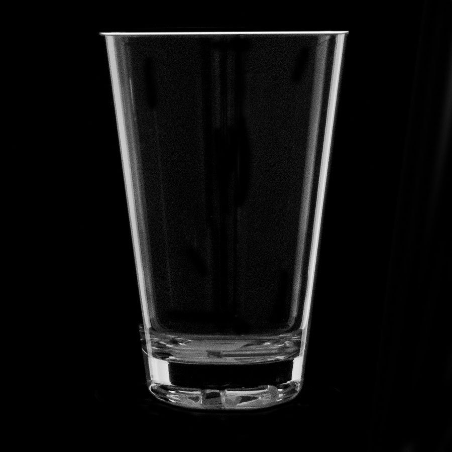 PLASMA ARGON POLYCARBONATE TALL TUMBLER 12.75OZ 36CL PK 36