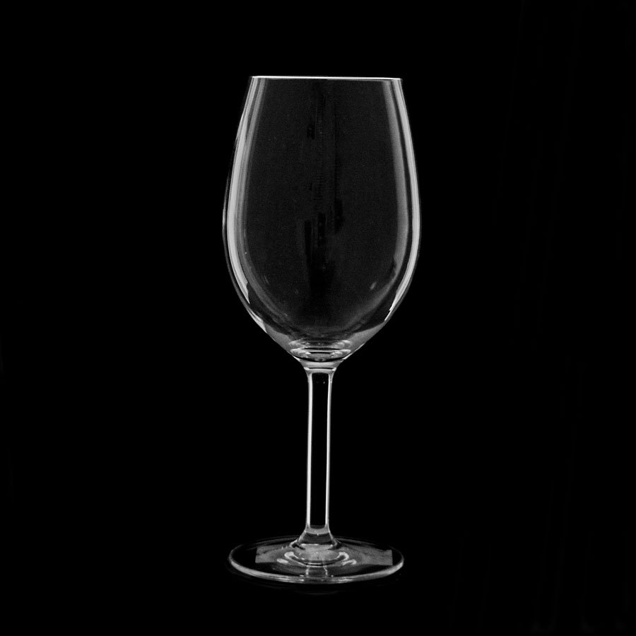 Plasma Ultra Wine Polycarbonate Glass 44cl / 15oz PK 12