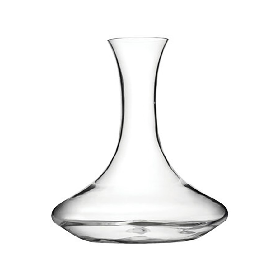 Nudeglass Decanter 62oz PK 2