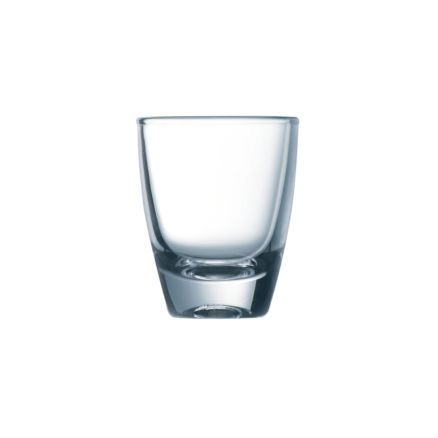 Arcoroc Gin Shot Tumbler 3cl 1oz PK 1
