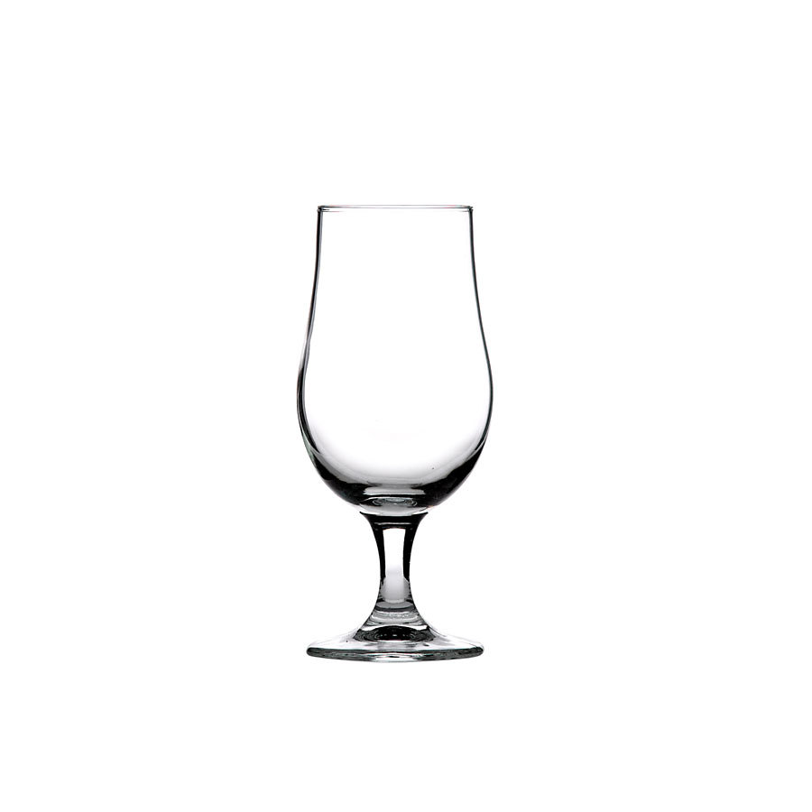 Munique Stemmed Beer Glass 10oz CE Nucleated PK 6