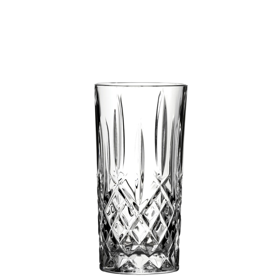 UTOPIA ORCHESTRA CRYSTAL HIBALL GLASS 13.75OZ 39CL PK 12