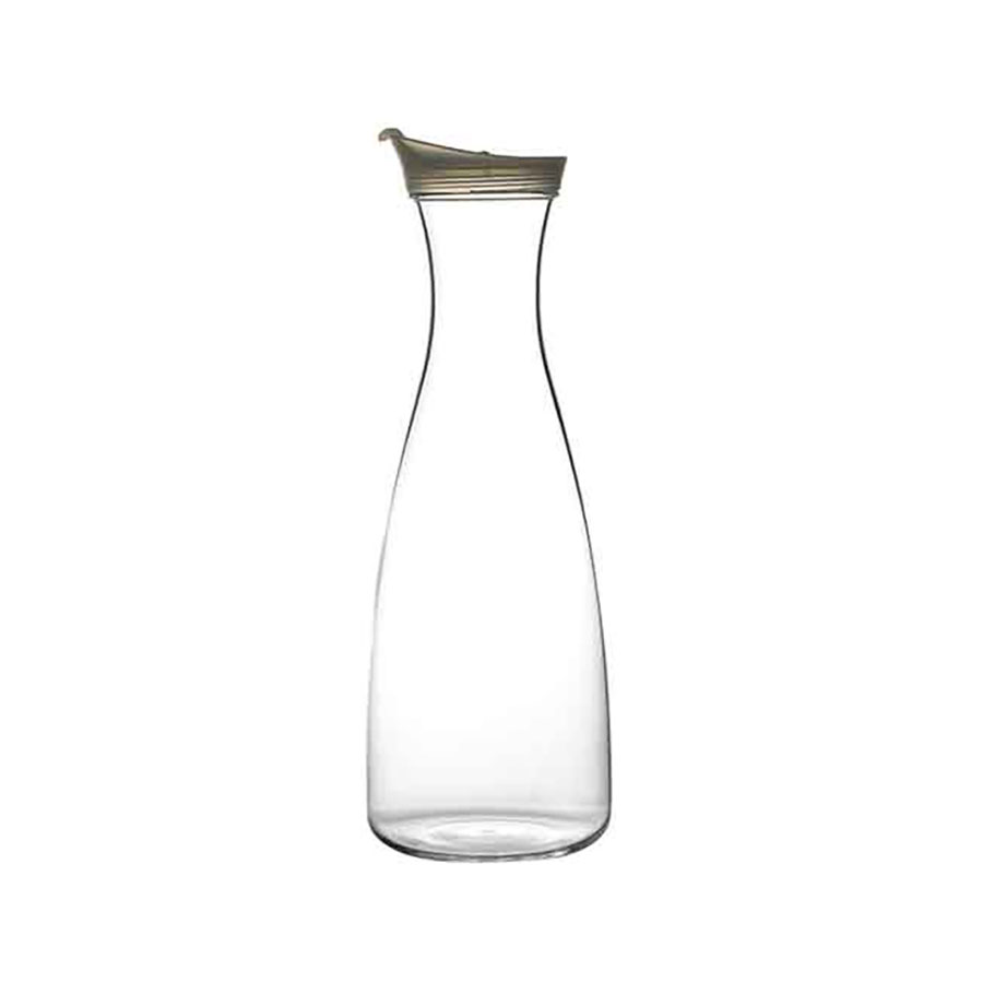 Artis Acrylic Carafe with Pouring Lid 1.5ltr PK 12