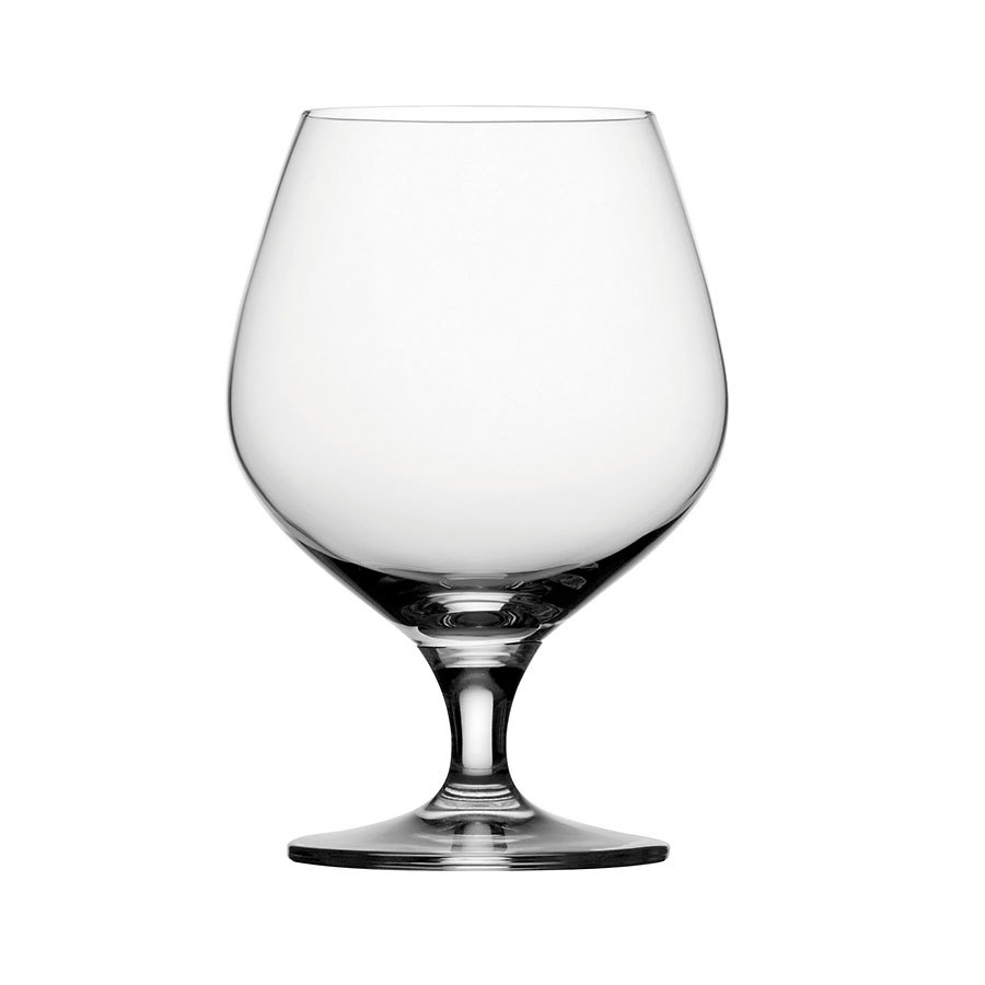 NUDE PRIMEUR CRYSTAL COGNAC GLASS 18OZ 51CL PK 24