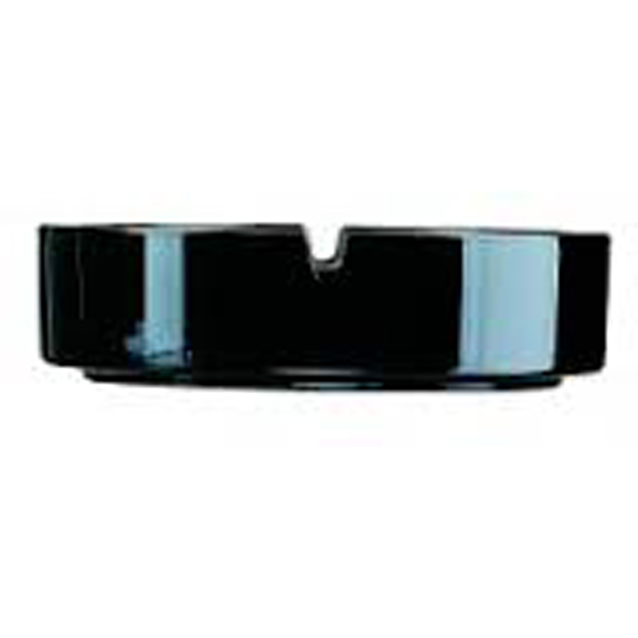 ARCOROC STACKING ASHTRAY GLASS 10.7CM PK 24