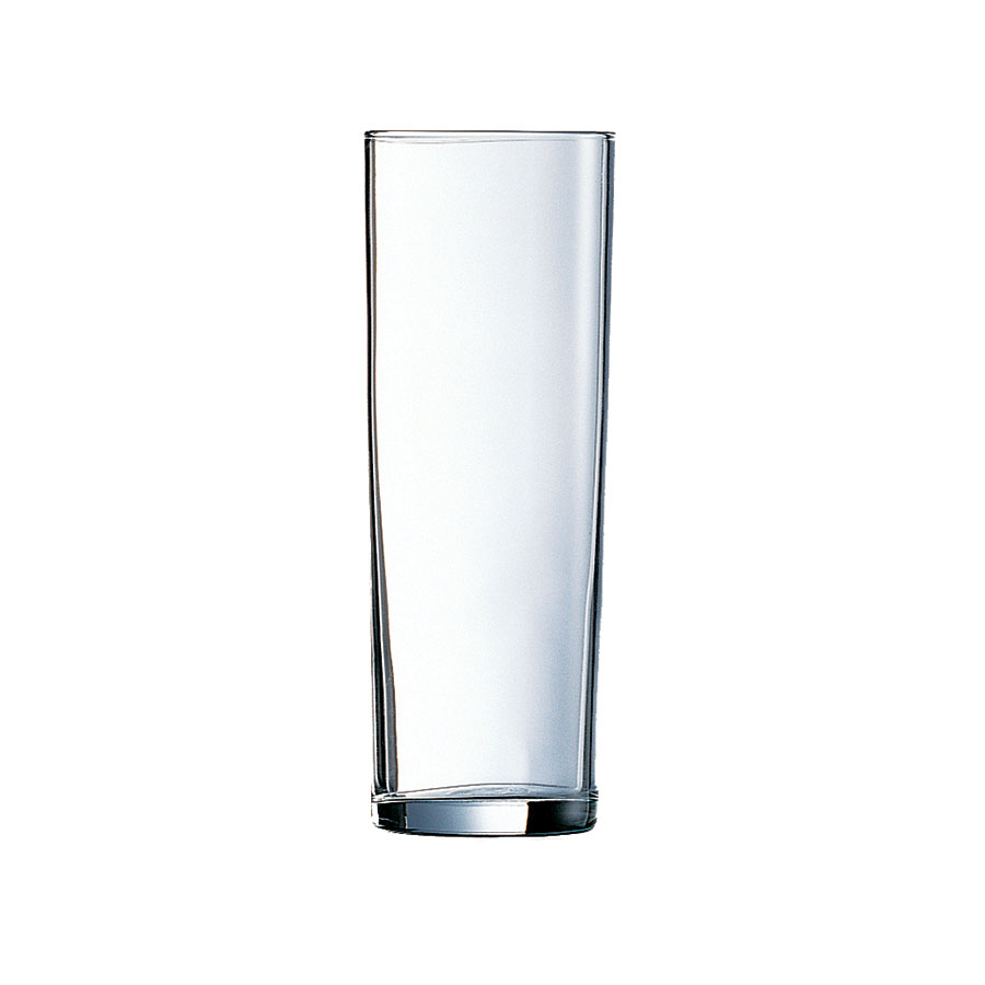 Arcoroc Islande Hi Ball Tubo Glass 22cl PK 24
