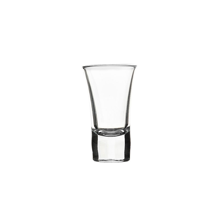 Glacial Shot Glass 5cl / 1.75oz PK 24