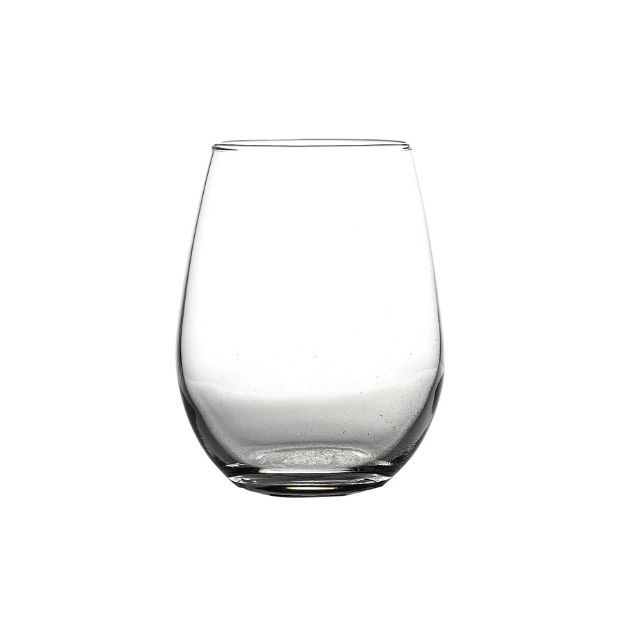 Libbey Stemless White Wine 11.75oz 35cl PK 12