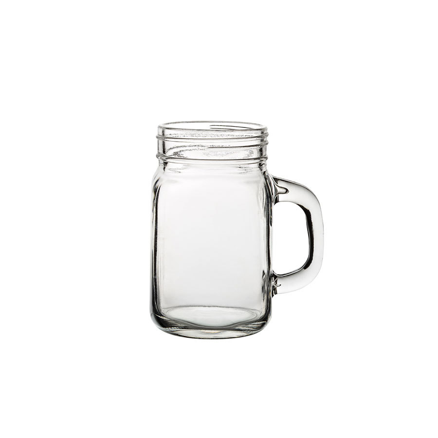 Tennessee Handled Jar 15oz 43cl PK 24