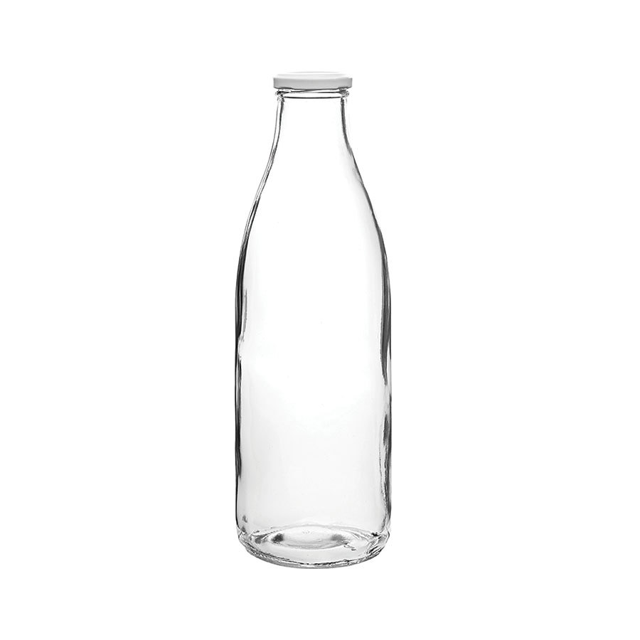 Lidded Bottle 1ltr 35oz PK 12