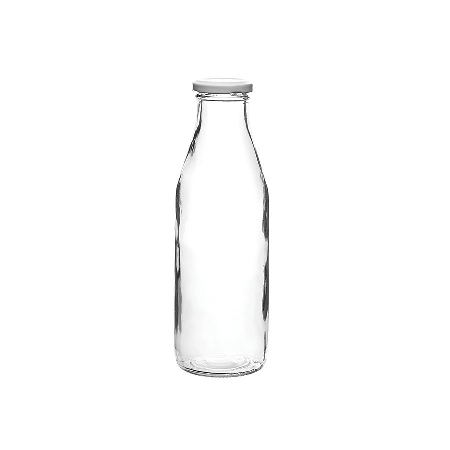 Lidded Bottle 0.5ltr 17.5oz PK 12